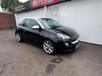 VAUXHALL ADAM