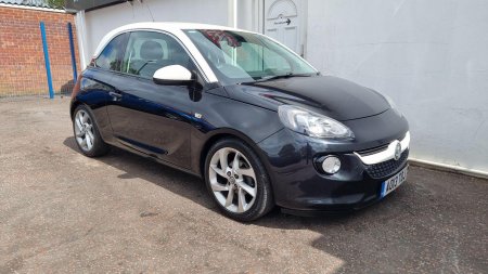 VAUXHALL