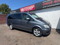 MERCEDES-BENZ VIANO