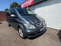 MERCEDES-BENZ VIANO