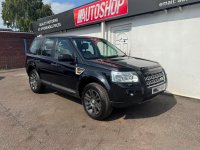 LAND ROVER FREELANDER 2