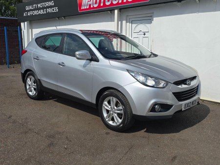 HYUNDAI IX35