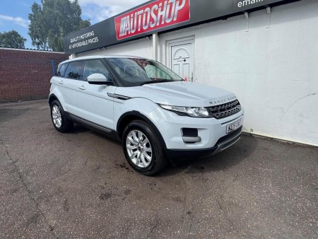 LAND ROVER
