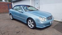 MERCEDES-BENZ CLK