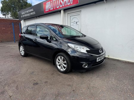 NISSAN