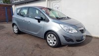 VAUXHALL MERIVA