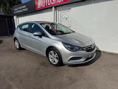 VAUXHALL