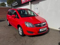 VAUXHALL ZAFIRA