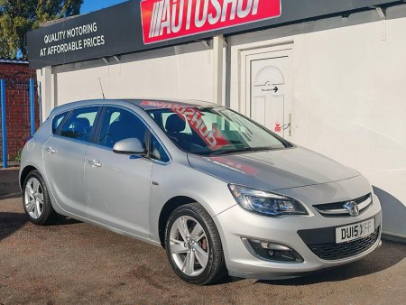 VAUXHALL